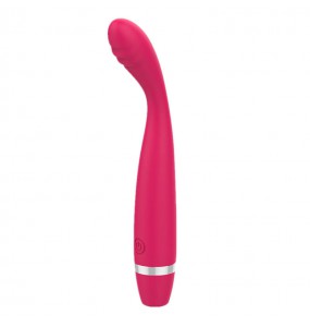 Pleasure G-Spot Wand (Chargeable - Red)